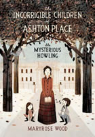 The Mysterious Howling book cover