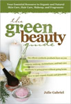 The Green Beauty Guide book cover