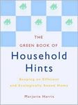 The Green Book of Household Hints book cover
