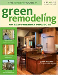Green Remodeling book cover