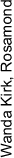 Rosamond Branch label