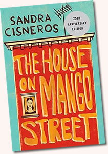 The House on Mango Street book cover
