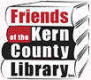 Friends of the Kern County Library logo