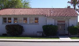 Buttonwillow Branch photo