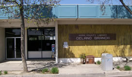 Delano Branch photo