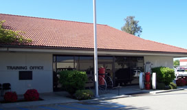 Olive Drive Fire Research Center photo