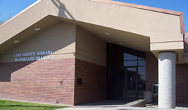 Clara M. Jackson (McFarland) Branch photo