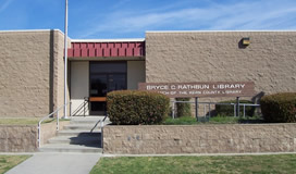 Bryce C. Rathbun Branch photo