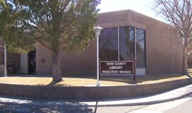 Ridgecrest Branch photo