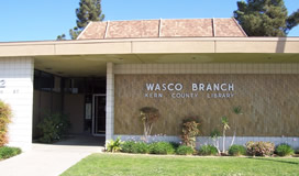 Wasco Branch photo