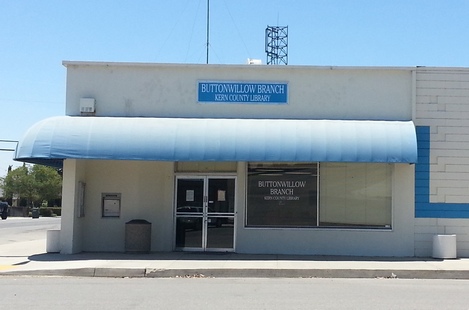 photo of Buttonwillow Branch Library