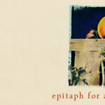 book cover "Epitaph For a Peach: Four Seasons On My Family Farm" by David Mas Masumoto