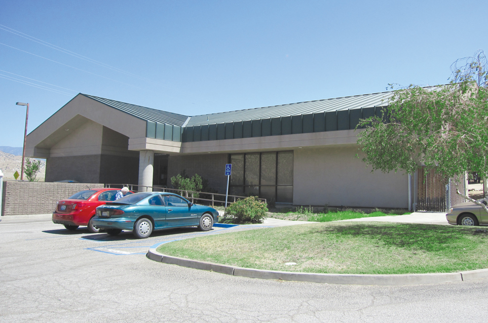 photo of Kern River Valley Branch Library
