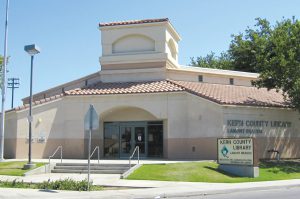 photo of Lamont Branch Library