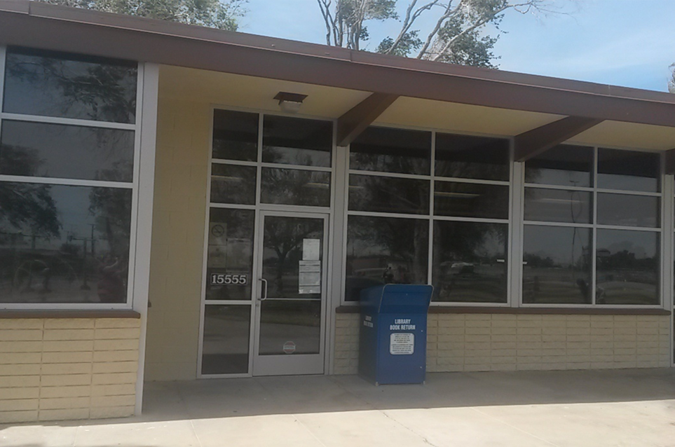 photo of Mojave Branch Library