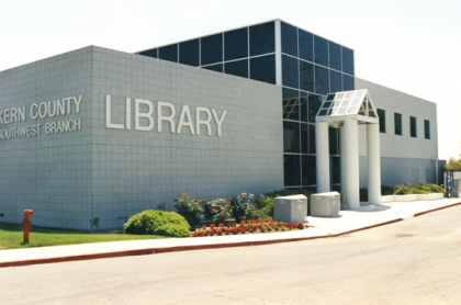 Find Hours & Locations – Kern County Library