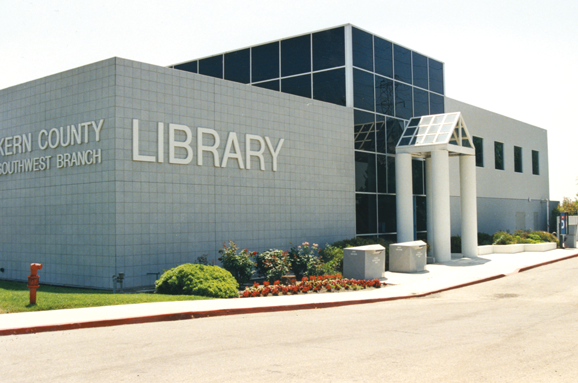 photo of Southwest Branch Library