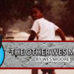 book cover "The Other Wes Moore" by Wes Moore