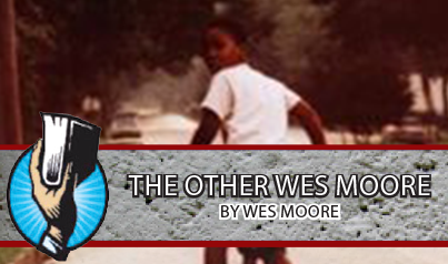 book cover "The Other Wes Moore" by Wes Moore