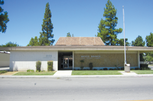 photo of Wasco Branch Library