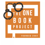 logo for The One Book Project Founded 2002