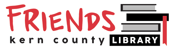 logo Friends Kern County Library