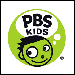 logo for PBS Kids