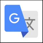 logo - google translate