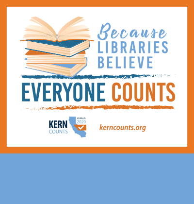 Because Libraries Believe Everyone Counts