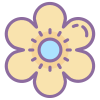 icon: flower