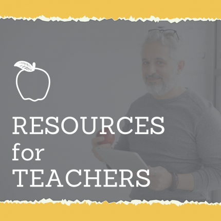Resources For Teachers