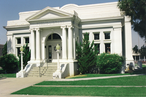 Kern County Library Baker Branch
