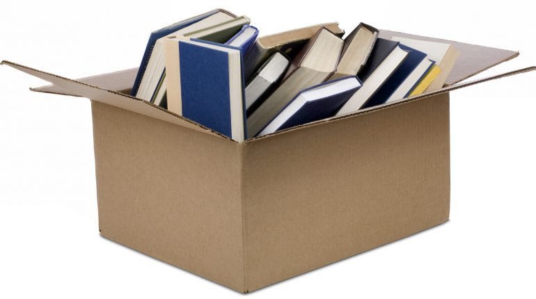 Kern County Library Book Donations