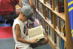 KCL Summer Reading Challenge